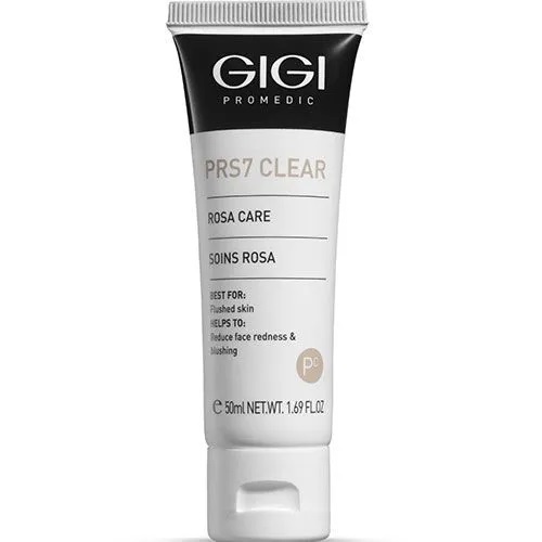 GiGi PRS7 Clear Rosa Care Cream 50ml