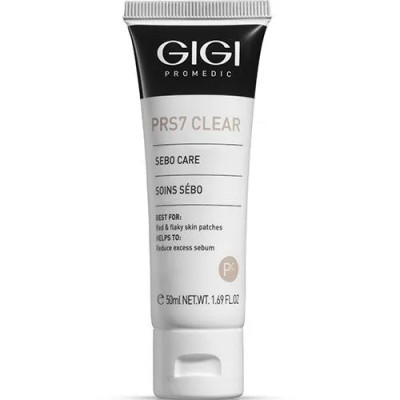 GiGi PRS7 Clear Sebo Care Cream 50ml