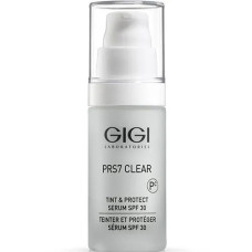 GiGi PRS7 Clear Tint and Protect Serum SPF30 (30ml) — Сыворотки GiGi PRS7 Clear Tint and Protect Serum SPF30 (30ml) — Сыворотки