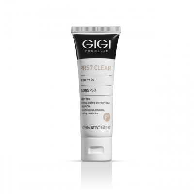 GiGi PRS7 Clear PSO Care Cream 50ml GiGi PRS7 Clear PSO Care Cream 50ml