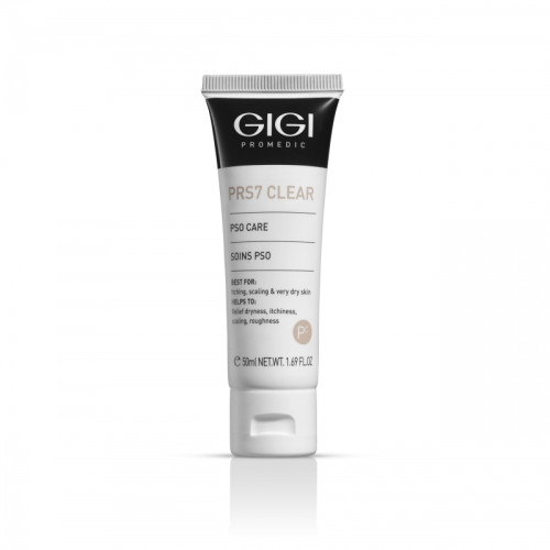 GiGi PRS7 Clear PSO Care Cream 50ml GiGi PRS7 Clear PSO Care Cream 50ml