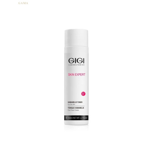 GIGI Skin Expert Hamamelis Toner For Oily Skin 250ml GIGI Skin Expert Hamamelis Toner For Oily Skin 250ml