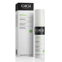 GIGI Retin A Overnight Cream 50ml — Creme notte GIGI Retin A Overnight Cream 50ml — Creme notte