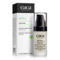 GIGI Retin A Rejuvintim Lightening Gel 30ml — Hooldus GIGI Retin A Rejuvintim Lightening Gel 30ml — Hooldus