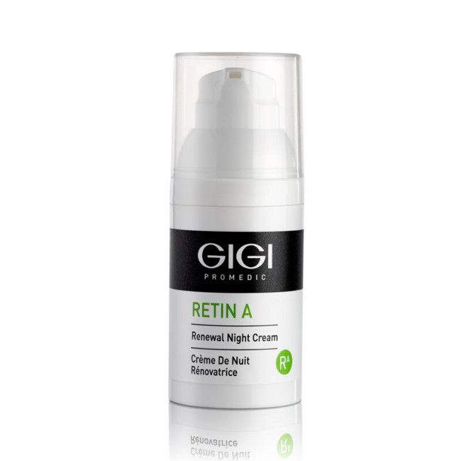 GIGI Retin A Renewal Night Cream 30ml GIGI Retin A Renewal Night Cream 30ml