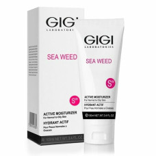 GIGI Sea Weed Active Moisturizer 100ml — Жирная кожа GIGI Sea Weed Active Moisturizer 100ml — Жирная кожа