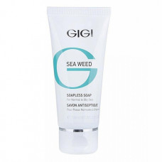 GIGI Sea Weed Soapless Soap For Normal to Oily Skin 100 ml — Очищение GIGI Sea Weed Soapless Soap For Normal to Oily Skin 100 ml — Очищение