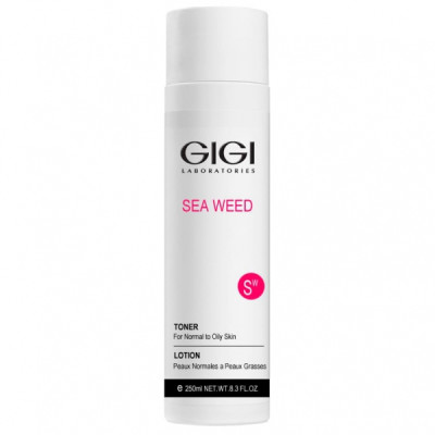 GIGI Sea Weed Toner For Normal to Oily Skin 250ml