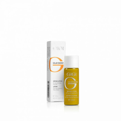 GIGI Solar Energy Drying Lotion for oily and large pore skin 20ml