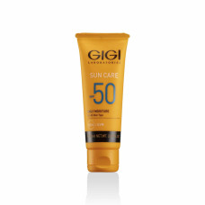 GiGi Sun Care Daily Moisture SPF 50 UVA/UVB For all skin types 75ml — Piel deshidratada