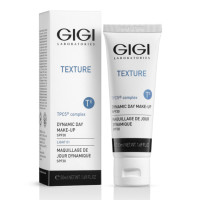 GIGI Texture Dynamic Day Make-Up SPF30 (50ml) — Консилери та коректори