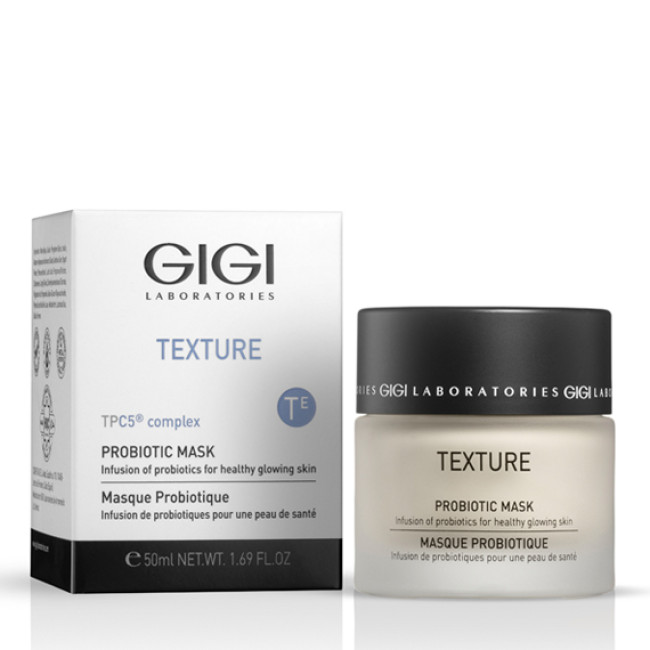 GIGI Texture Probiotic Mask 50ml