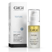GIGI Texture Smart Night Peeling 30ml — Нічні креми GIGI Texture Smart Night Peeling 30ml — Нічні креми