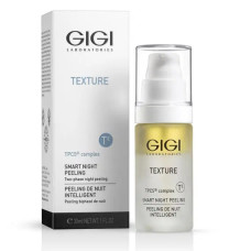 GIGI Texture Smart Night Peeling 30ml — Nachtcremes GIGI Texture Smart Night Peeling 30ml — Nachtcremes