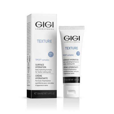 GIGI Texture Surface Hydration Cream 50ml GIGI Texture Surface Hydration Cream 50ml