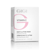 GiGi Vitamin E Night and Lifting Cream 50ml|ナイトクリーム GiGi Vitamin E Night and Lifting Cream 50ml|ナイトクリーム