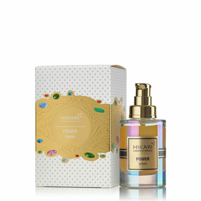 Hikari Fountain Of Youth Power Mask 50ml Hikari Fountain Of Youth Power Mask 50ml