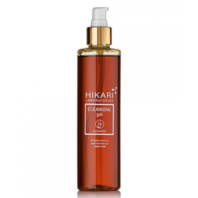 Hikari Fountain Of Youth Retouch Cleansing Gel 120ml