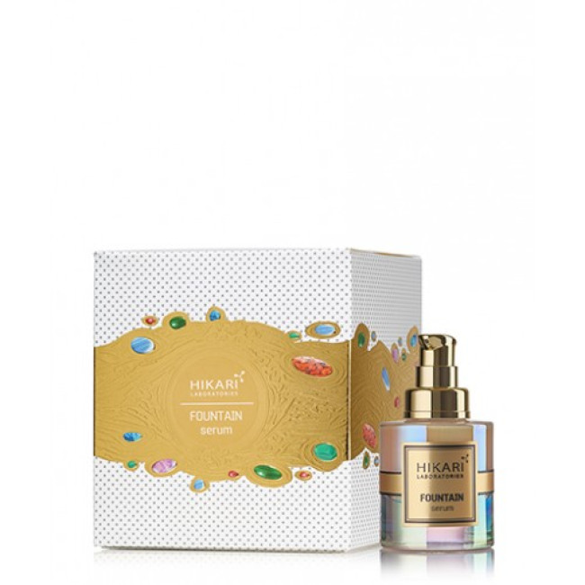 Hikari Fountain Of Youth Serum 30ml Hikari Fountain Of Youth Serum 30ml