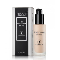 HIKARI BB BELLISSIMA CREAM 010 (30ML) — Correctores