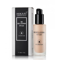 HIKARI BB BELLISSIMA CREAM 020 (30ML) — Correctores