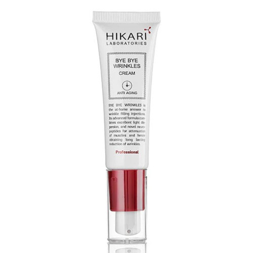 Hikari Bye Bye Wrinkles Cream 30ml Hikari Bye Bye Wrinkles Cream 30ml