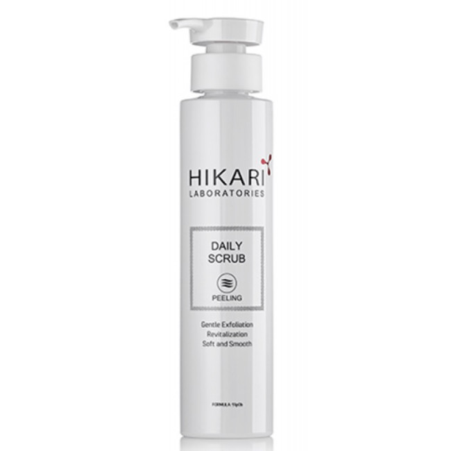 HIKARI Daily Scrub 250ml HIKARI Daily Scrub 250ml