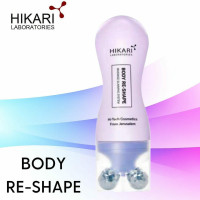 HIKARI RE-SHAPE Massage Slimming System 100ml — Anticelulíticos y reductores HIKARI RE-SHAPE Massage Slimming System 100ml — Anticelulíticos y reductores
