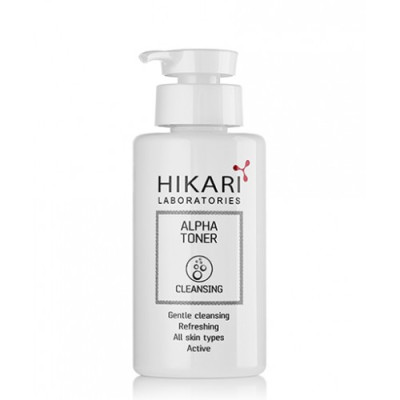 Hikari Alpha Toner 250ml Hikari Alpha Toner 250ml