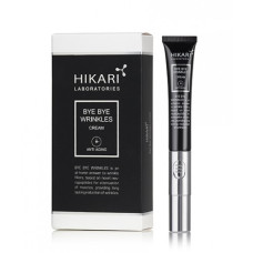 Hikari Bye Bye Wrinkles Cream 20ml — Anti-età / Antirughe Hikari Bye Bye Wrinkles Cream 20ml — Anti-età / Antirughe