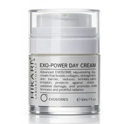 Hikari Exo Power Day Cream 30ml