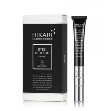 Hikari Eyes of Youth Cream 20ml — Cuidado de ojos y labios Hikari Eyes of Youth Cream 20ml — Cuidado de ojos y labios