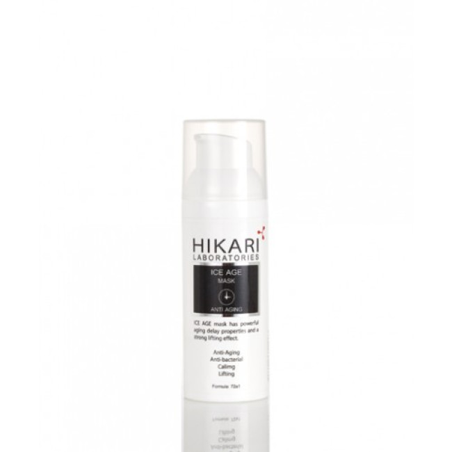 Hikari Ice Age Mask 50ml Hikari Ice Age Mask 50ml