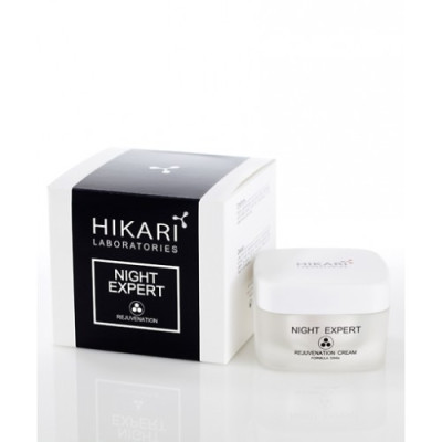 Hikari Night Expert Cream 50ml Hikari Night Expert Cream 50ml