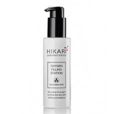 Hikari Oxygen Filling Station Cream 100ml — Antiedad / Antiarrugas Hikari Oxygen Filling Station Cream 100ml — Antiedad / Antiarrugas