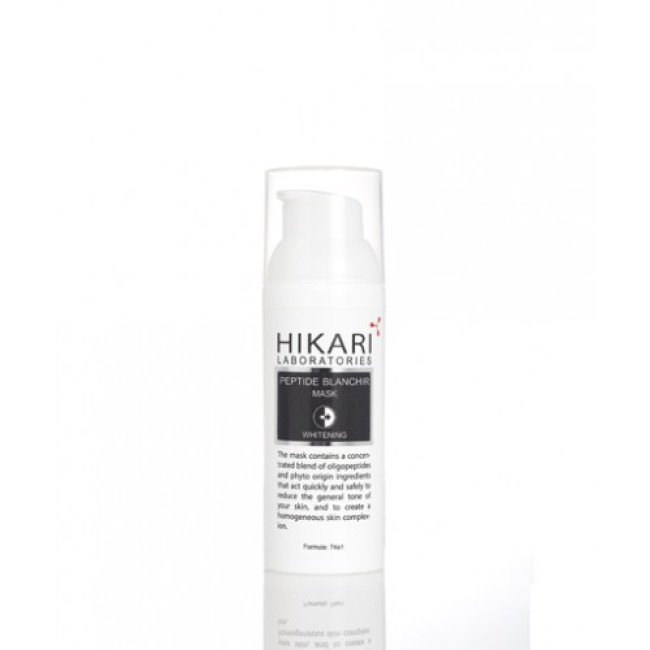Hikari Peptide Blanchir Mask 50ml Hikari Peptide Blanchir Mask 50ml
