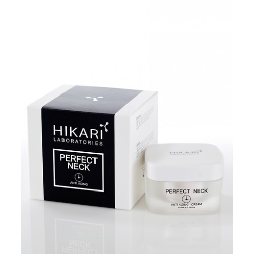 Hikari Perfect Neck Cream 50ml Hikari Perfect Neck Cream 50ml