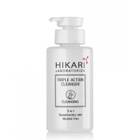 Hikari Triple-Action Cleanser 120ml|クレンジング Hikari Triple-Action Cleanser 120ml|クレンジング