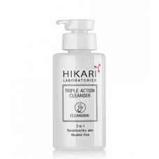 Hikari Triple-Action Cleanser 120ml — Limpieza Hikari Triple-Action Cleanser 120ml — Limpieza