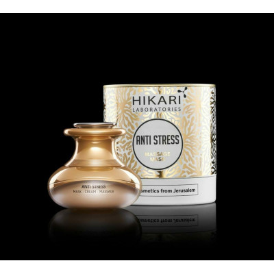 HIKARI Anti Stress Massage Mask 50ml HIKARI Anti Stress Massage Mask 50ml