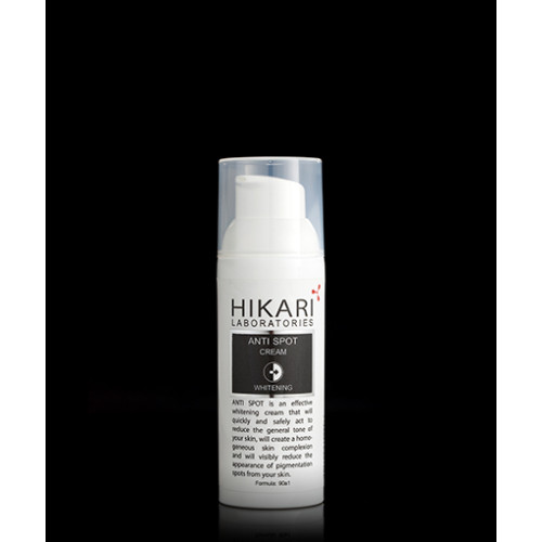Hikari Anti Spot Cream 30ml Hikari Anti Spot Cream 30ml