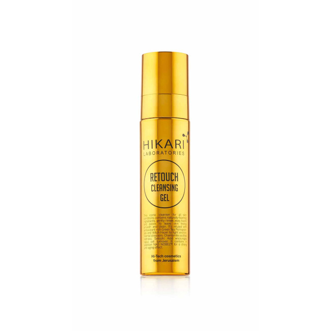 Hikari Retouch Cleansing Gel 120ml Hikari Retouch Cleansing Gel 120ml