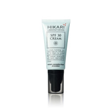 Hikari Sunblock SPF30 Cream 60ml — Antiedad / Antiarrugas Hikari Sunblock SPF30 Cream 60ml — Antiedad / Antiarrugas