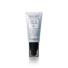 Hikari Sunblock SPF50 Cream 60ml — Piel deshidratada Hikari Sunblock SPF50 Cream 60ml — Piel deshidratada