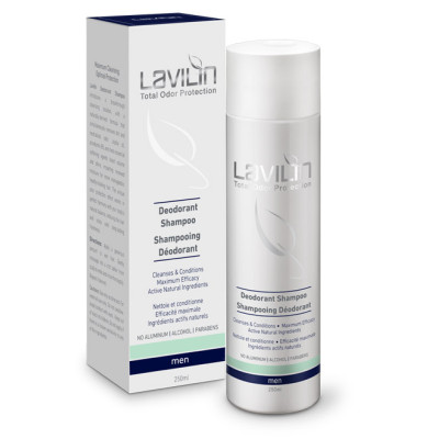 Hlavin Lavilin Men Deodorant Shampoo 250ml Hlavin Lavilin Men Deodorant Shampoo 250ml