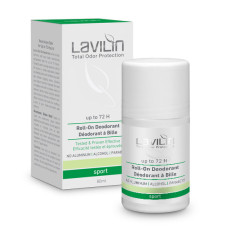 Hlavin Lavilin Sport 72 Hour Roll-On Deodorant 80ml — Дезодоранты Hlavin Lavilin Sport 72 Hour Roll-On Deodorant 80ml — Дезодоранты