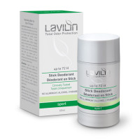 Hlavin Lavilin Sport 72 Hours Stick Deodorant 60ml — Desodorantes Hlavin Lavilin Sport 72 Hours Stick Deodorant 60ml — Desodorantes