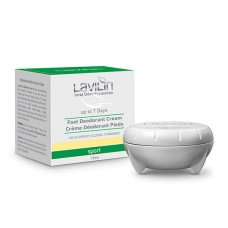 Hlavin Lavilin Sport Foot Deodorant Cream 10ml — Руки, нігті та стопи Hlavin Lavilin Sport Foot Deodorant Cream 10ml — Руки, нігті та стопи
