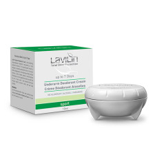 Hlavin Lavilin Sport Underarm Deodorant Cream 10ml — Deodorandid Hlavin Lavilin Sport Underarm Deodorant Cream 10ml — Deodorandid