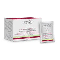Hlavin Lavilin Women Deo Wipes - Deodorant to Go 10x3.7g — Deodorandid Hlavin Lavilin Women Deo Wipes - Deodorant to Go 10x3.7g — Deodorandid